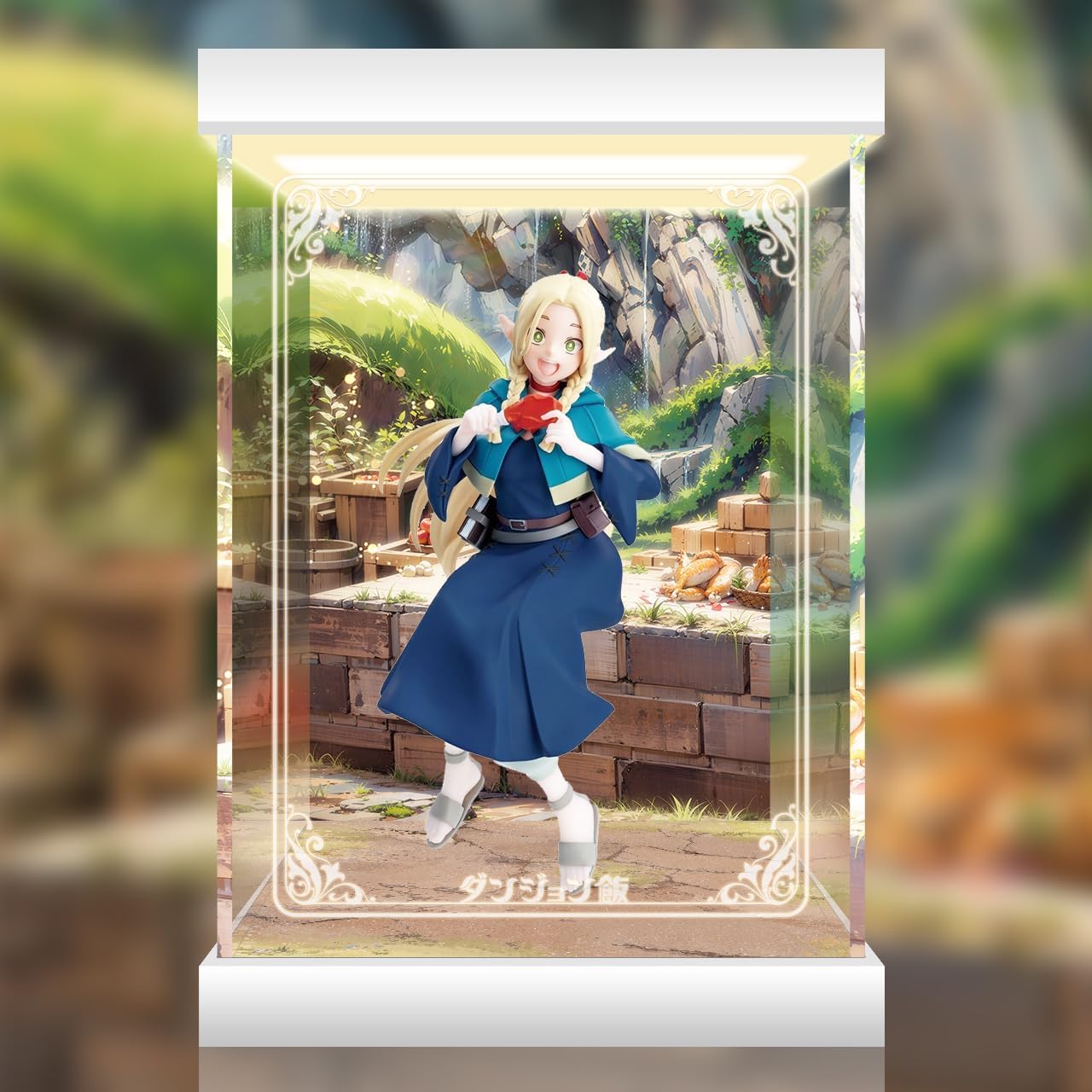 ダンジョン飯ちょこのせプレミアムフィギュア“マルシル” アクリル